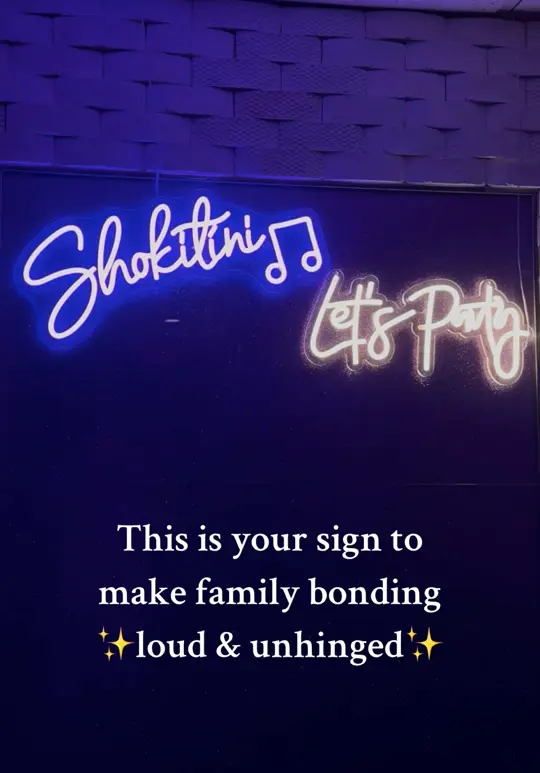 Shokitini in Athens showing karaoke, night out, video by griffin.sutton on TikTok