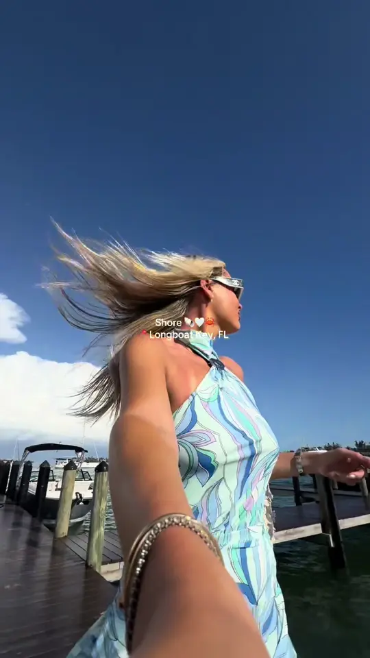 Shore Longboat Key in Longboat Key showing dinner, restaurant visit, video by alexisnttiktokfamous on TikTok