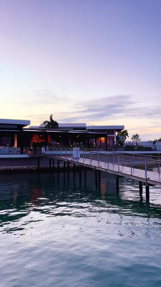 Shore Longboat Key in Longboat Key showing sunset, dinner, video by goldie_berlin on TikTok