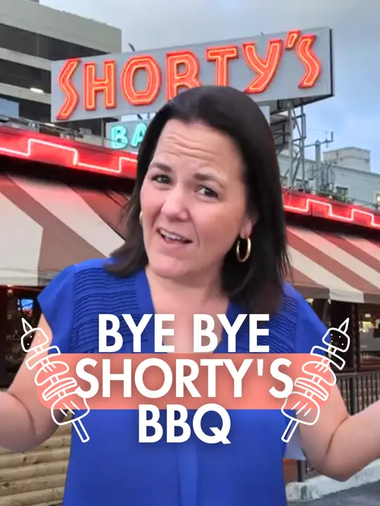 Shorty's BBQ South Miami in Miami showing review, visit, video by lynleyresidential on TikTok