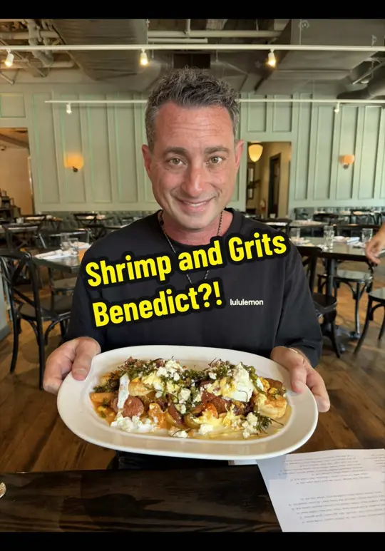 Shrimp & Co. Restaurant on TikTok, video by foodiejustice