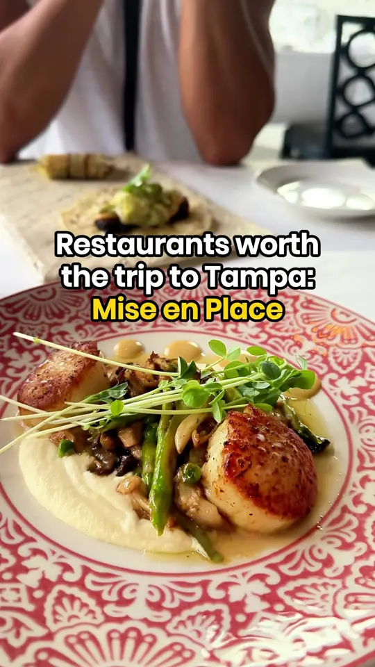 Shrimp & Co. Restaurant on TikTok, video by ilovetheburgstpete