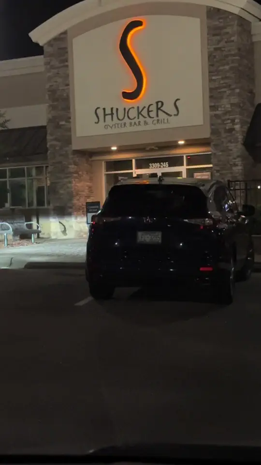 Shuckers Oyster House in Carrollton showing food, oysters, video by crei.ashone on TikTok