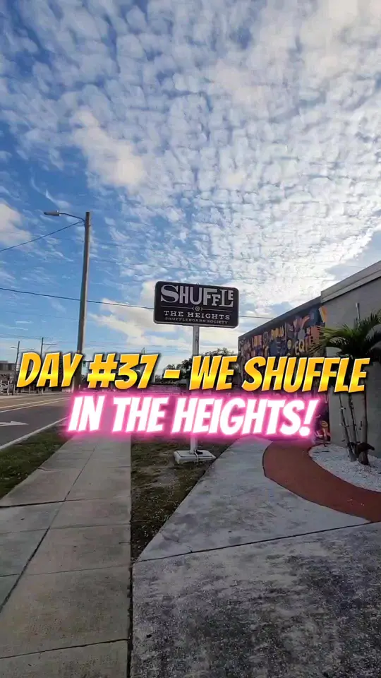 Shuffle in Tampa showing food, spaghetti sandwich, video by funtampa on TikTok