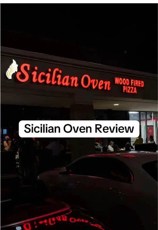 Sicilian Oven on TikTok, video by ezreviews_