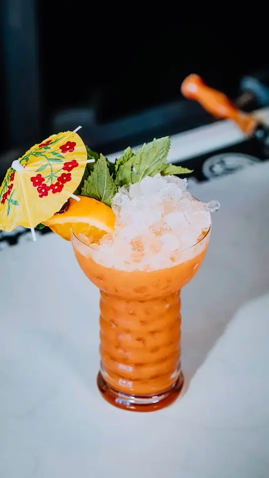 Sidebar in Naples showing summer menu, schedule, cocktails, video by Sidebar on Facebook