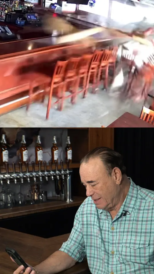 Sidelines Grille - Hickory Flat in Canton showing review, reopening, video by Jon Taffer on Facebook