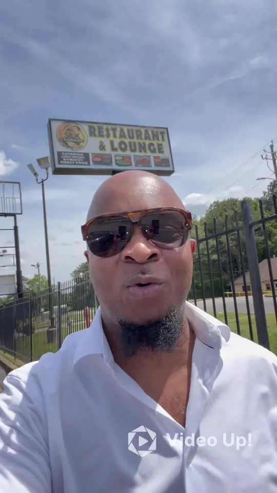 Silk At Candler in Decatur showing event, spring fling block party, video by therealdjjelly on TikTok