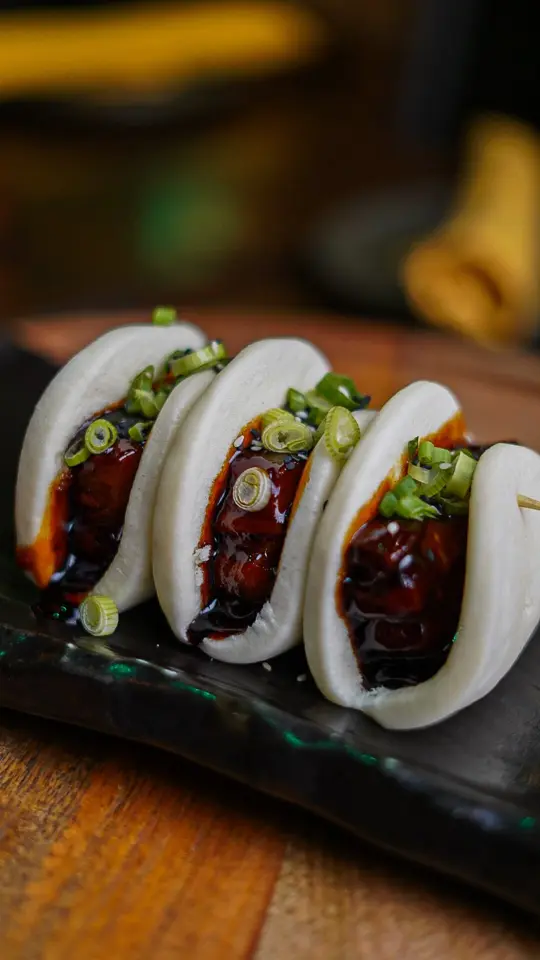 Sins Gastrobar in Miami Shores showing gastrobar, bold flavors, intense nights, video by Sins Gastrobar on Facebook