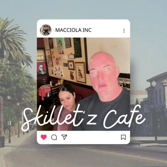 Skillets in Naples showing review, visit, video by macciolainc on TikTok