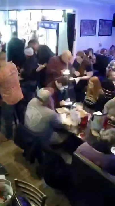 Skinny's Bar & Grill in Newnan showing atmosphere, vibe, video by Skinny's Bar & Grill on Facebook