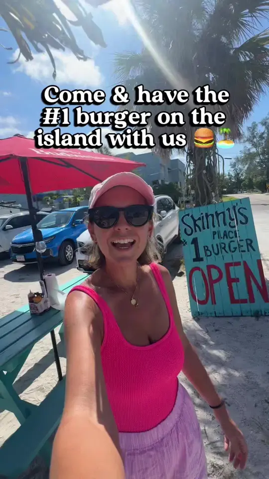  in Florida showing burger, beer, coca-cola, video by thissurreymummy on TikTok