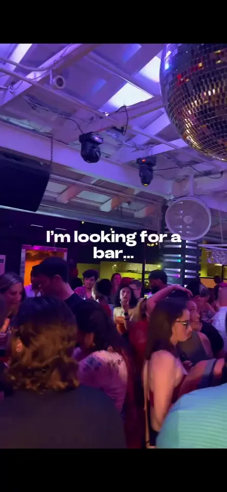  in Florida showing rooftop bar, night life, atmosphere, video by skybarfl on TikTok
