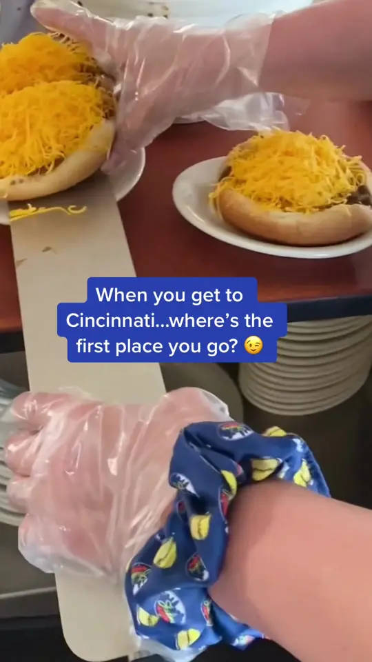 Skyline Chili on TikTok, video by skylinechili