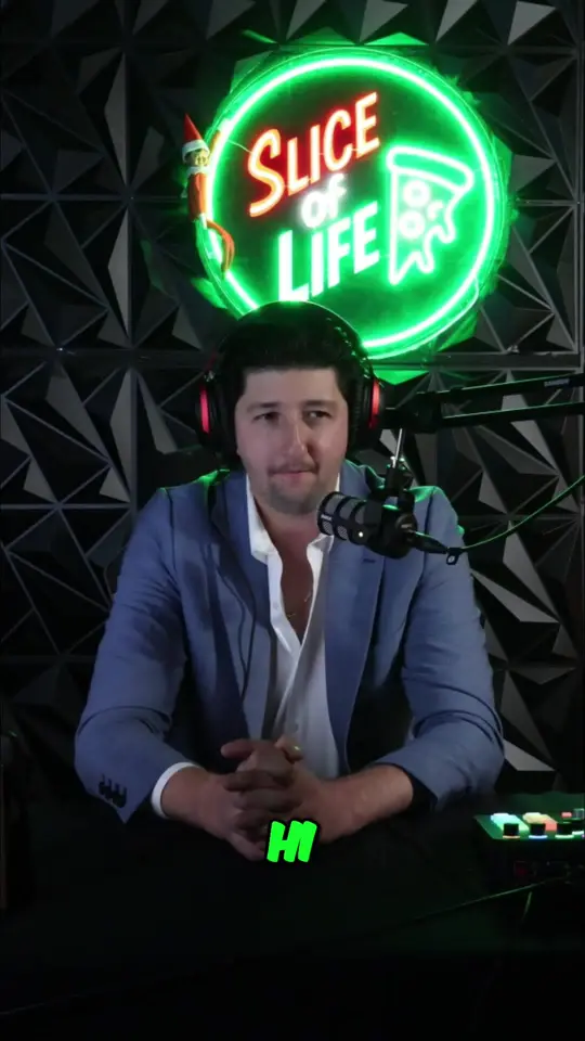 Slice of Life Pizzeria in Spring Hill showing review, visit, video by sallyslices on TikTok