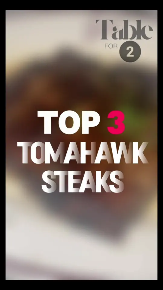 SM44 Atl in Atlanta showing steak, tomahawk, video by finediningfor2 on TikTok