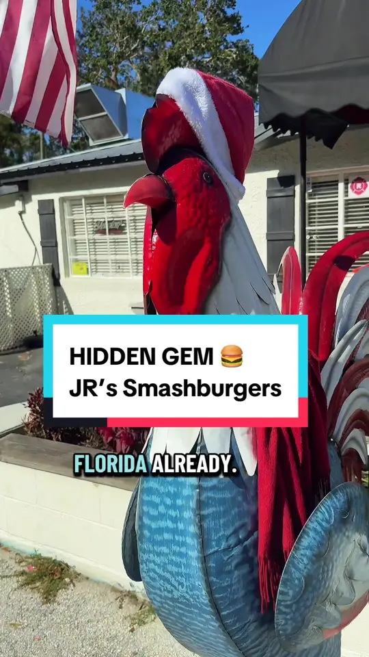 Smashburger on TikTok, video by tampabitesandsites