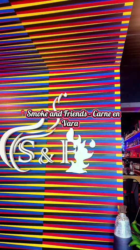 Smoke and Friends - Carne en Vara in Lawrenceville showing review, visit, tequeños, empanadas, picada mixta, steak, pork, chicken, ribs, sausage, grilled cheese, arepitas with cheese & nata,, video by amanda_dsouza21 on TikTok