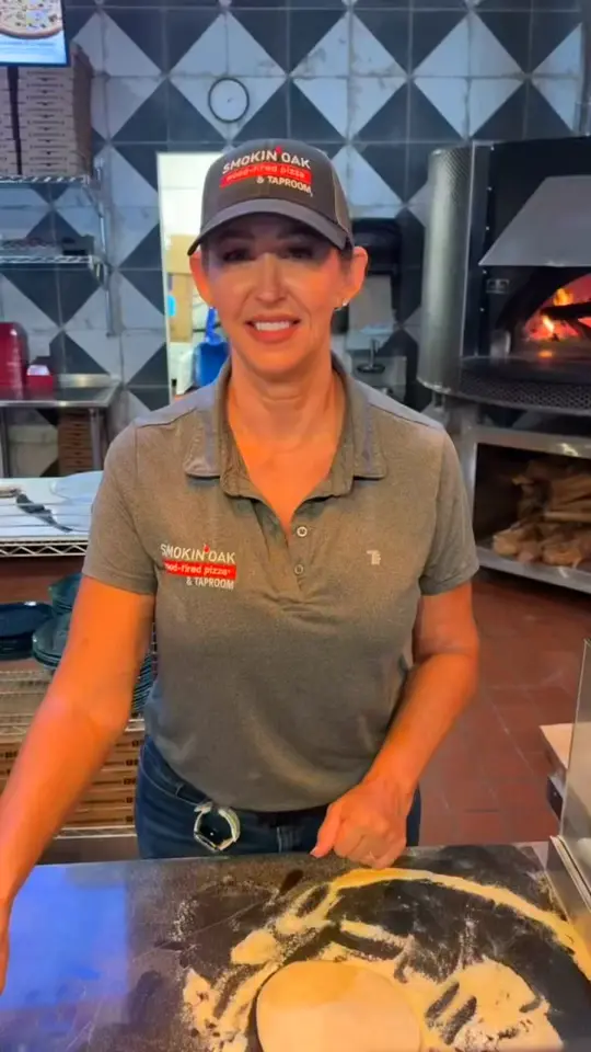Smokin' Oak Wood-Fired Pizza and Taproom in Brooksville showing pizza, off menu item, video by Smokin' Oak Wood-Fired Pizza & Taproom - on Facebook