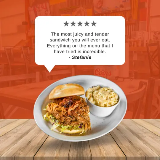 Smokin Pig - Midway, GA in Midway showing review, visit, video by Smoking Pig BBQ - 4th Street on Facebook