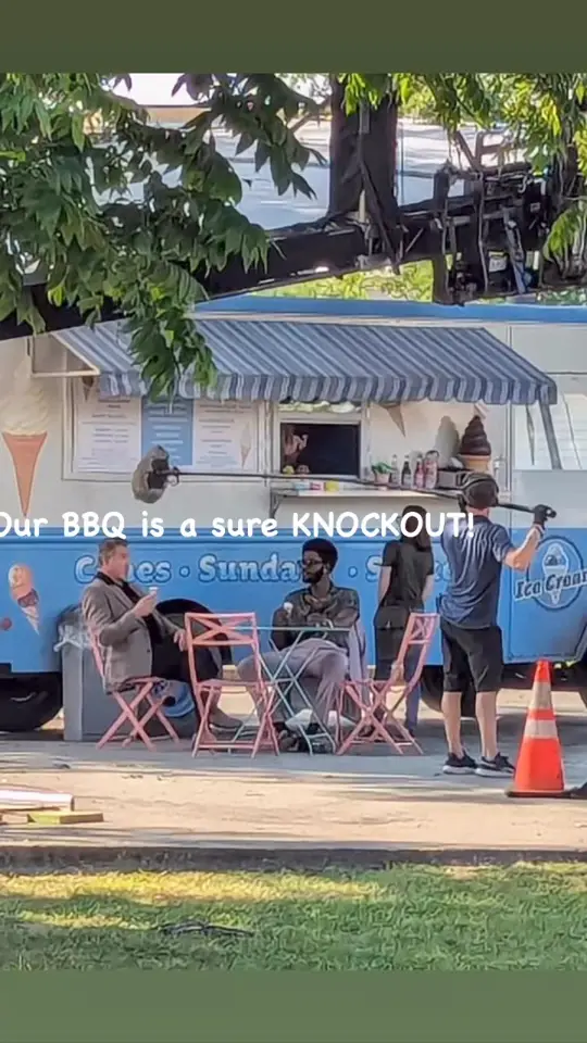 Smokin PO Boys BBQ in Winder showing food, house ground beef and pork stuffed bell peppers, video by Smokin' Po Boys BBQ, Winder, GA. on Facebook
