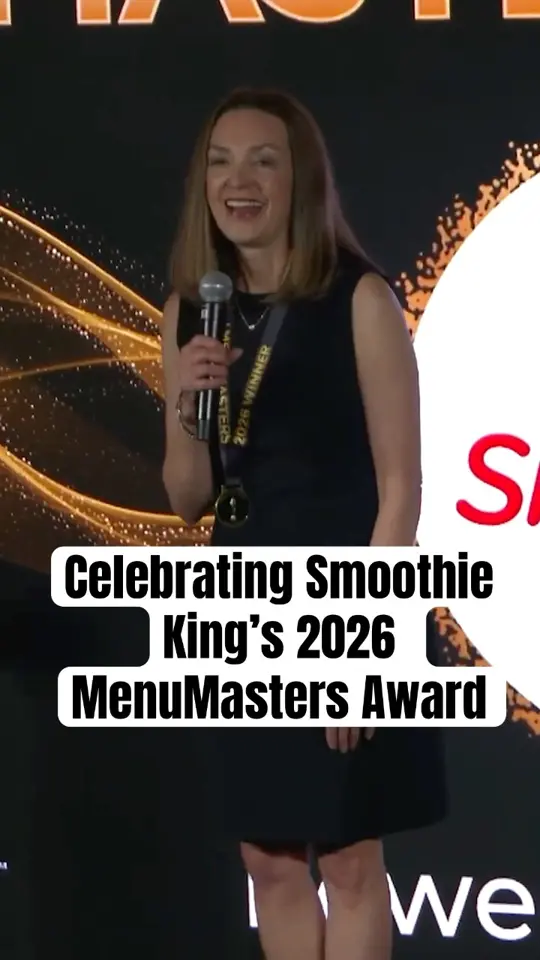 Smoothie King on YouTube, video by MenuMasters 