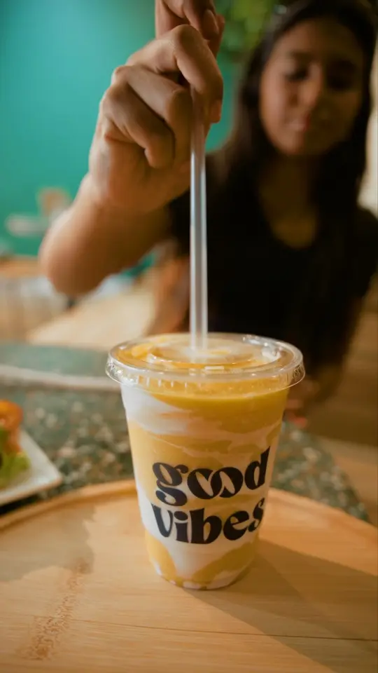 Smoothie Spot Restaurant in North Miami showing smoothies, fresh ingredients, video by Smoothie Spot on Facebook