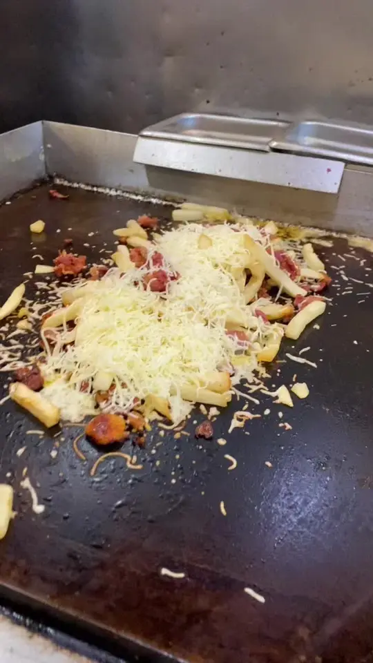 SoCal Tacos Co. & Cantina in Miami showing food, hemecula burrito, video by socaltacosandbeer on TikTok