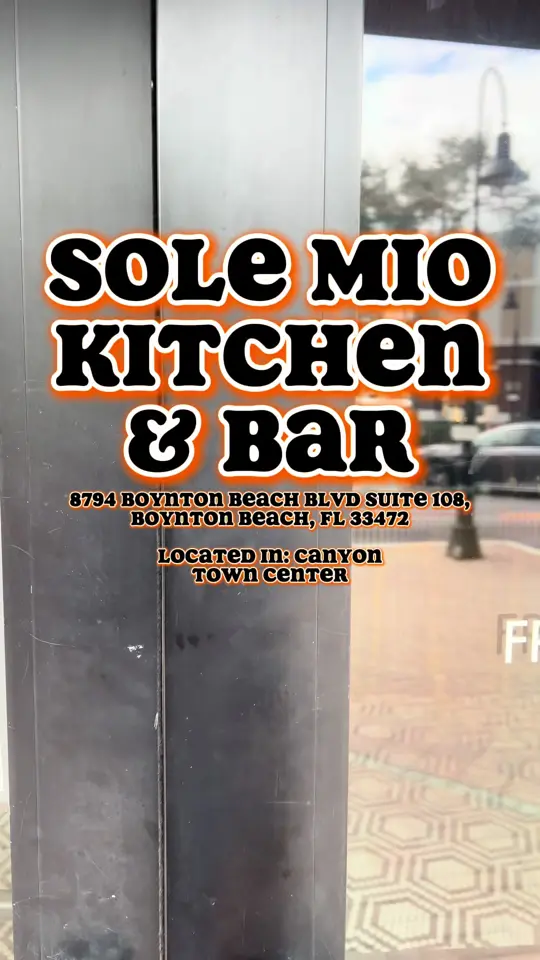  in Florida showing brunch, authentic italian food, bottomless mimosas, bellinis, strong drinks, inviting atmosphere, video by sk8natethefoodie on TikTok