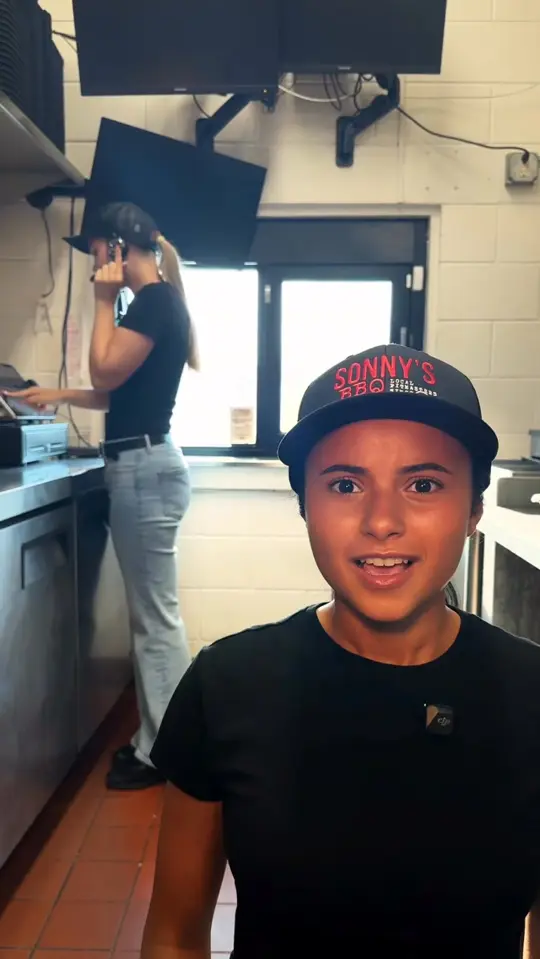 Sonny's BBQ in Bushnell showing food, bbq, video by Sonny's BBQ on Facebook