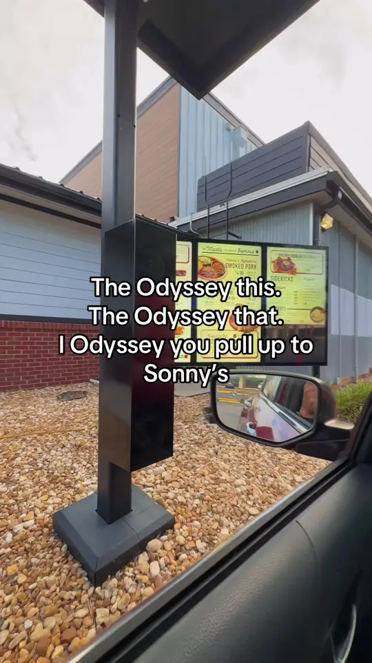 Sonny's BBQ on TikTok, video by sonnysbbq