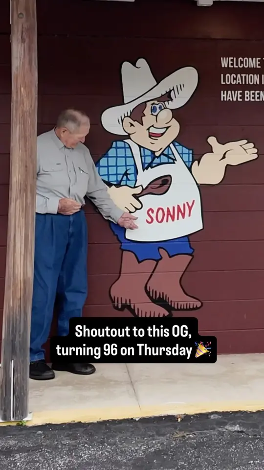 Sonny's BBQ in Tifton showing atmosphere, party, video by Sonny's BBQ on Facebook