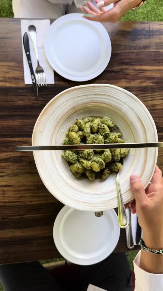 Sosta Caffé in Pembroke Pines showing pasta, pasta 3 piani, video by sostaristorante on TikTok