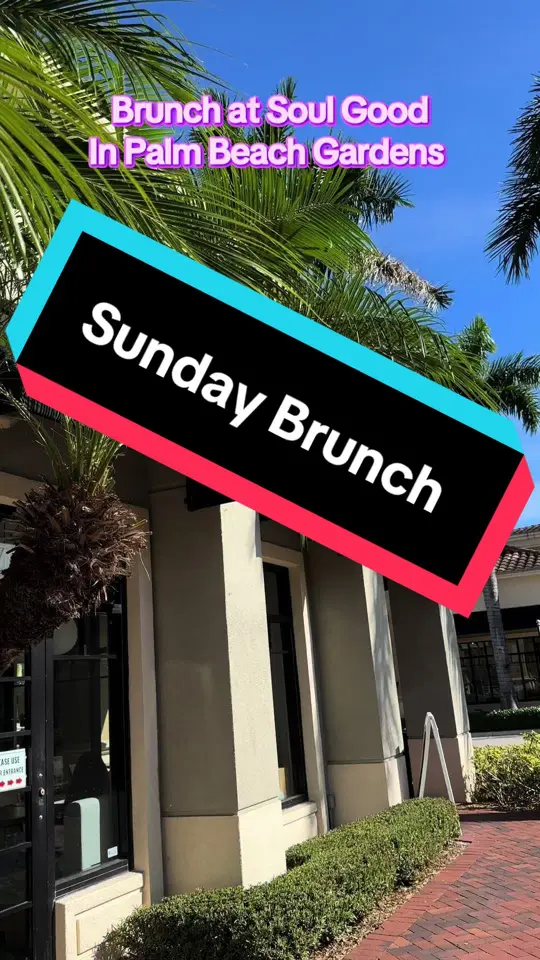  in Florida showing visit, restaurant, video by ms.littlejohn on TikTok
