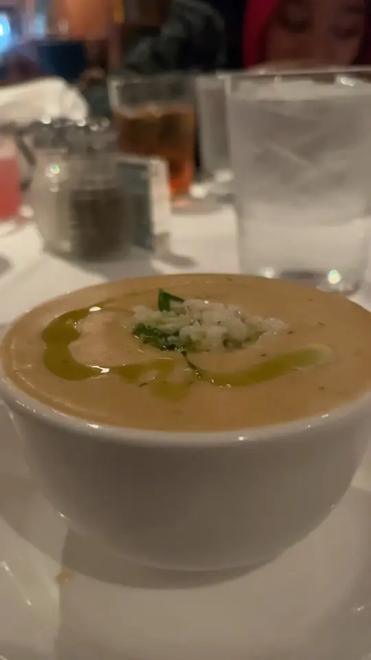 South City Kitchen Buckhead in Atlanta showing food, restaurant visit, video by KiaraOnisha on YouTube