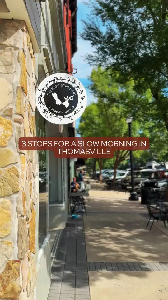 South Eden in Thomasville showing brunch, soulful brunch, video by Discover Thomasville, GA on Facebook