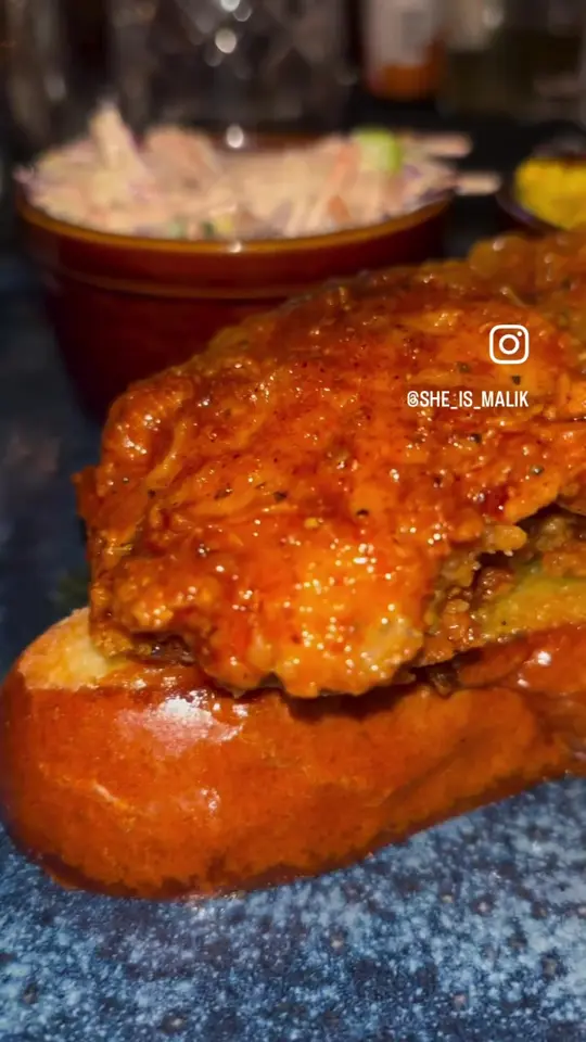 South Kitchen + Bar in Athens showing restaurant visit, food review, video by she_is_malik on TikTok
