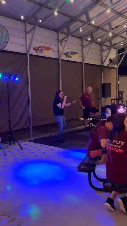 Southern Axe House in Spring Hill showing karaoke, escape room, video by Southern Axe House on Facebook