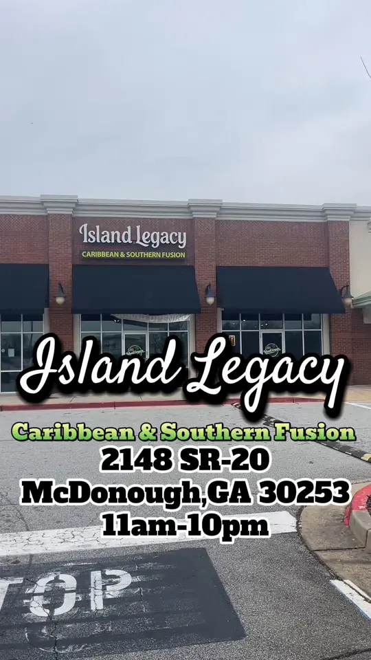 Southern Cooking in McDonough showing review, food, video by mommymiatamoves on TikTok