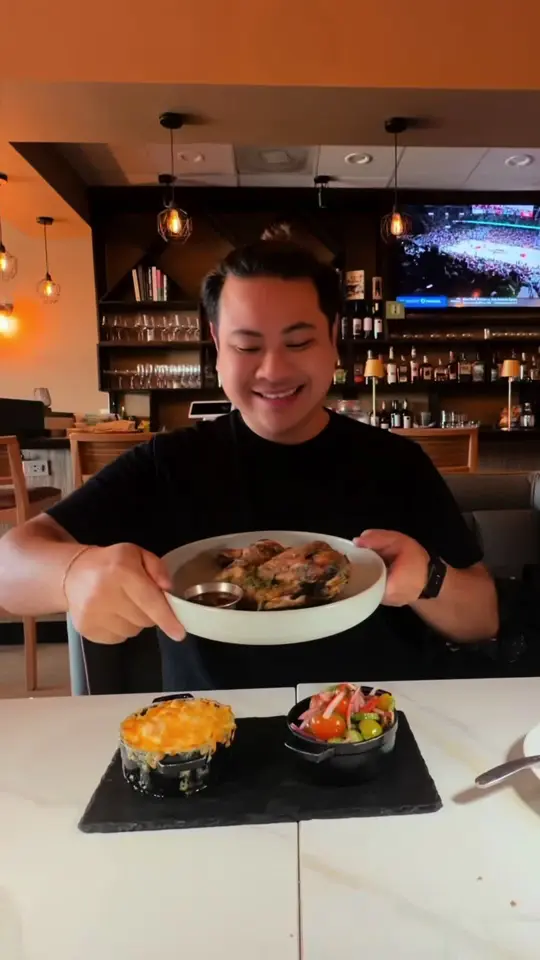 Southern Cooking in McDonough showing restaurant visit, southern bbq, grill, video by atlanta_kravings on TikTok