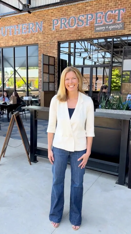 Southern Prospect in Watkinsville showing restaurant, southern cuisine, dining experience, video by Wire Park on Facebook