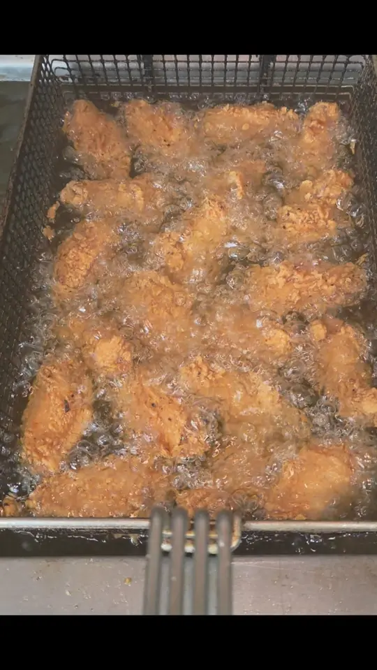 Southern Stop in Gainesville showing food, chicken wings, video by Southern Stop Restaurant on Facebook