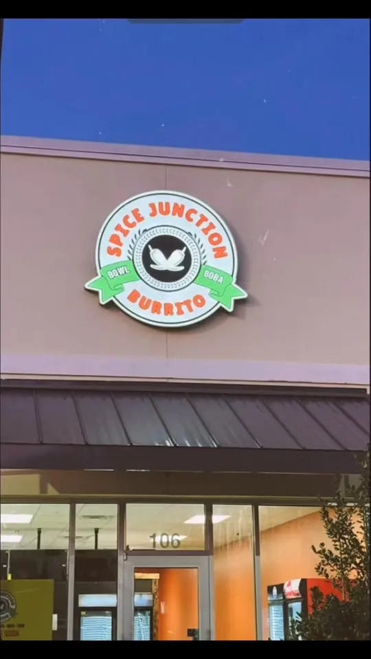 Spice Junction in Crawfordville showing food, fusion food, video by Spice Junction on Facebook
