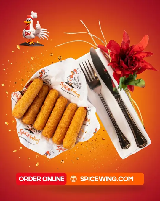 Spice Wing Douglasville in Douglasville showing food, crispy wings, saucy wings, video by Spice Wing Douglasville GA on Facebook
