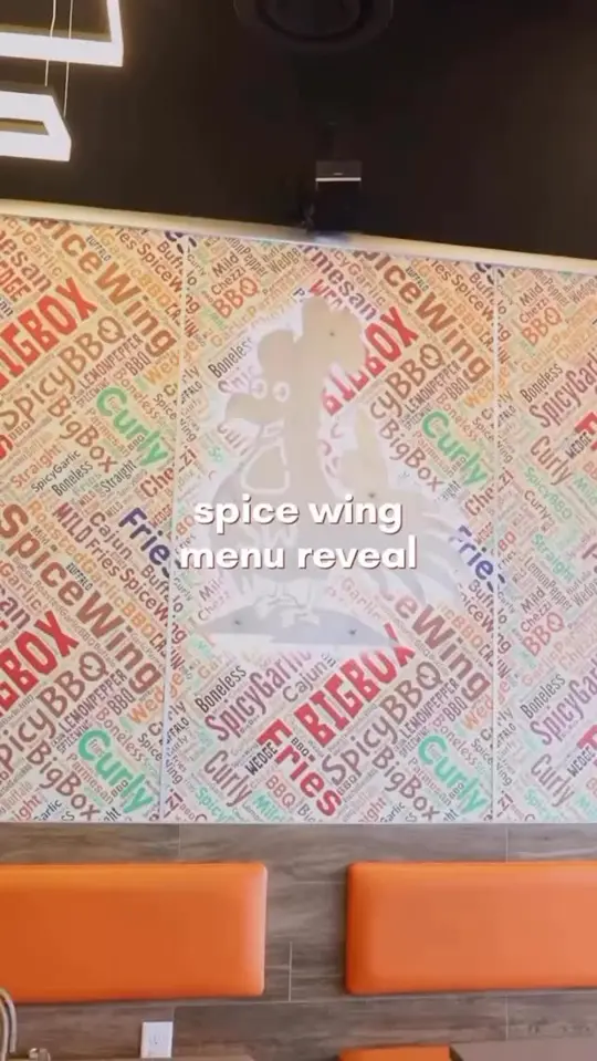 Spice Wing Loganville in Loganville showing food review, crispy onion rings, jalapeño poppers, cheese sticks, macaroni & cheese bites, fried pickles, fried okra, video by Hotspot Plugatl on Facebook