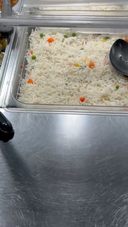 Spicy Mint Indian Cuisine in Albany showing buffet, today's special buffet, video by Mizan Rahman on Facebook