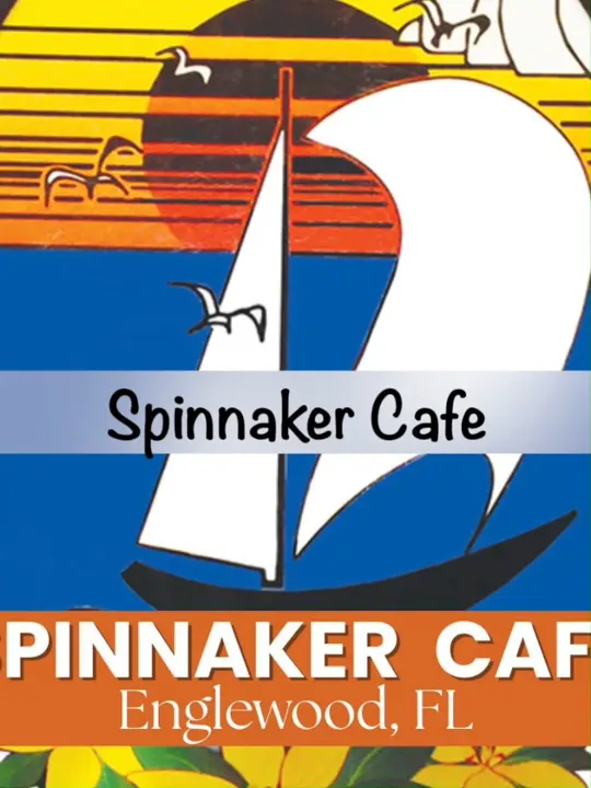 Spinnaker Cafe in Englewood showing review, breakfast, lunch, homemade food, mimosas, video by Englewood REVIEW on Facebook