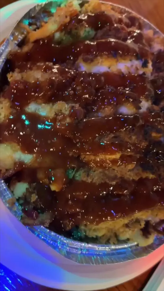 Spliff's Gastropub - South Jax in Jacksonville showing mac and cheese, video by prophetkellyramsey on TikTok