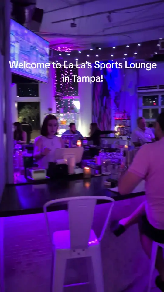 Sports Grill South Miami Miami Fl South Miami in Florida showing sports, atmosphere, visit, video by lalassportslounge on TikTok