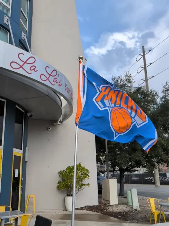 Sports Grill South Miami Miami Fl South Miami in Florida showing sports, knicks, video by lalassportslounge on TikTok
